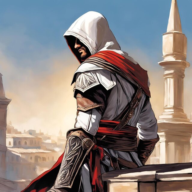 Ezio Tribute