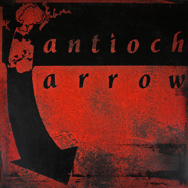 Cover art for album In Love With Jetts by Antioch Arrow