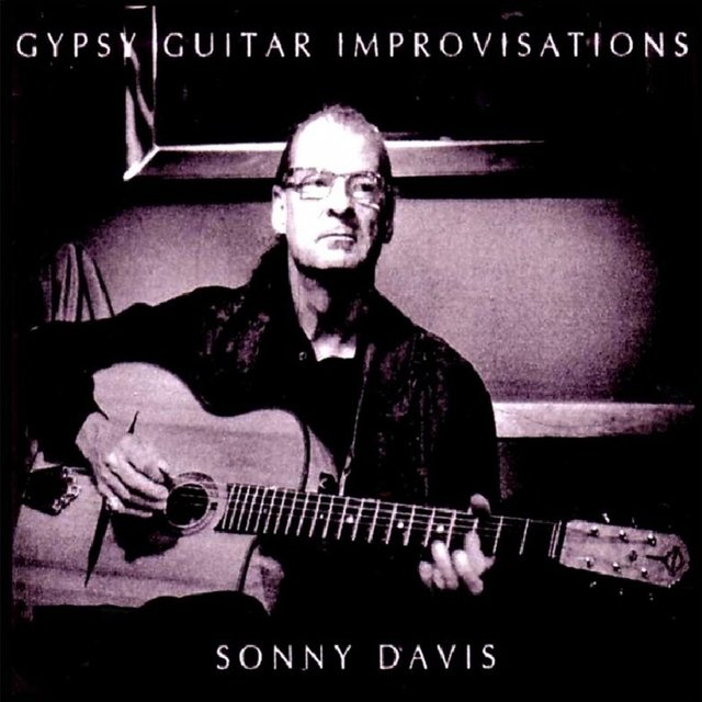 Gypsy Guitar Improvisations