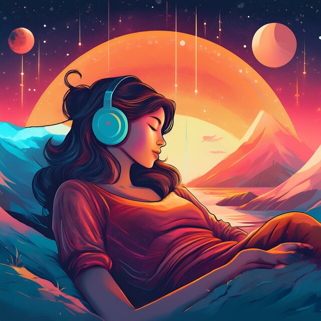 Lofi Sleep Music For When The World Finally Rests