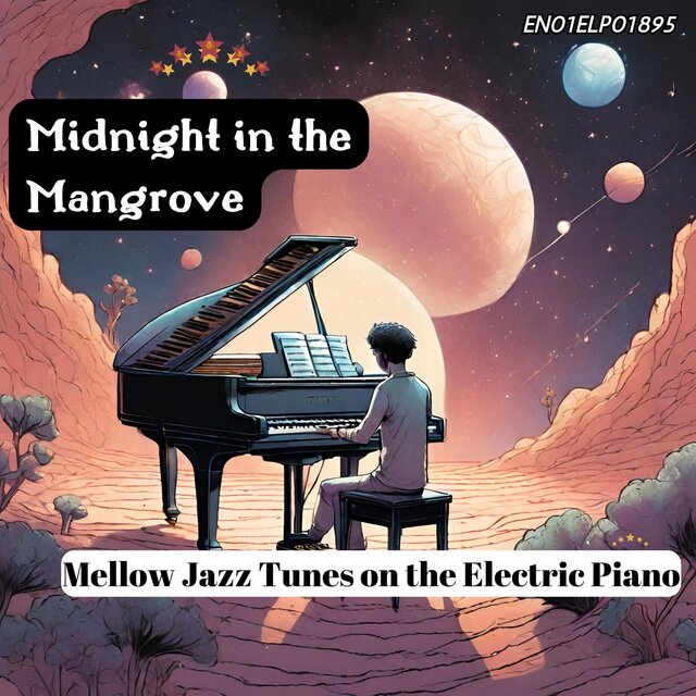 Midnight in the Mangrove: Mellow Jazz Tunes on the Electric Piano