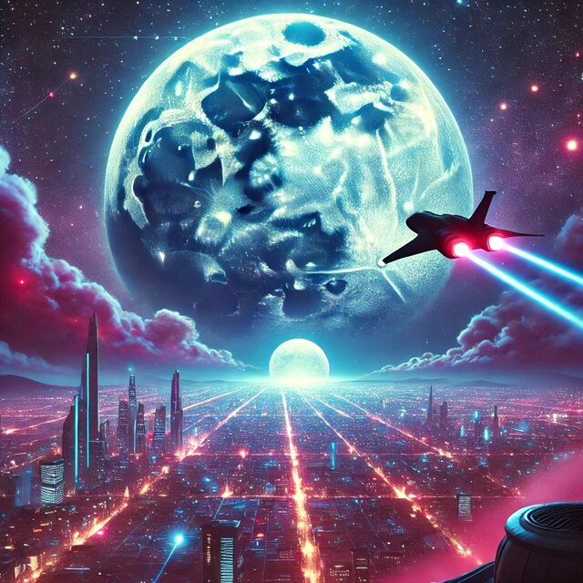Let's Go To The Moon