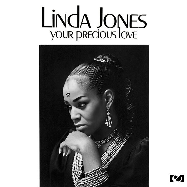 Cover art for album Your Precious Love by Linda Jones