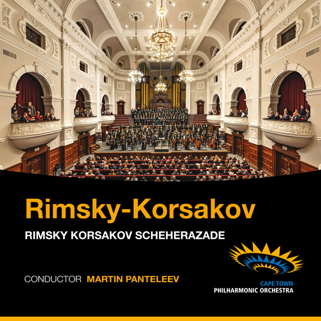 Rimsky-Korsakov: Scheherazade, Op. 35