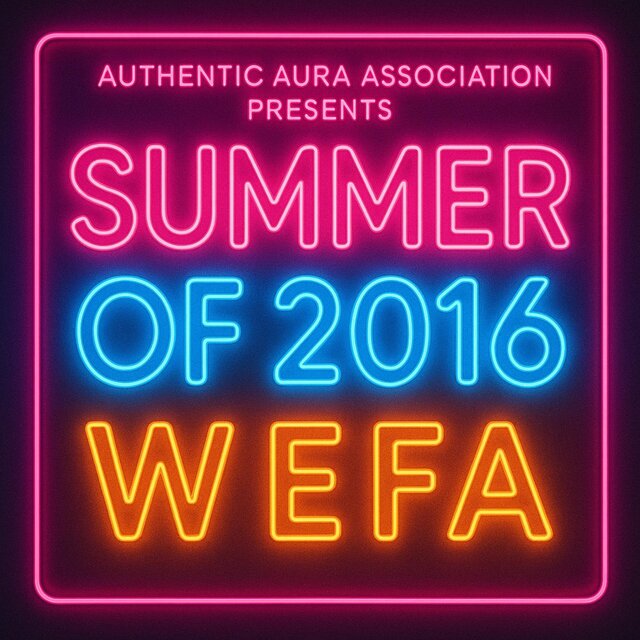 Summer of 2016