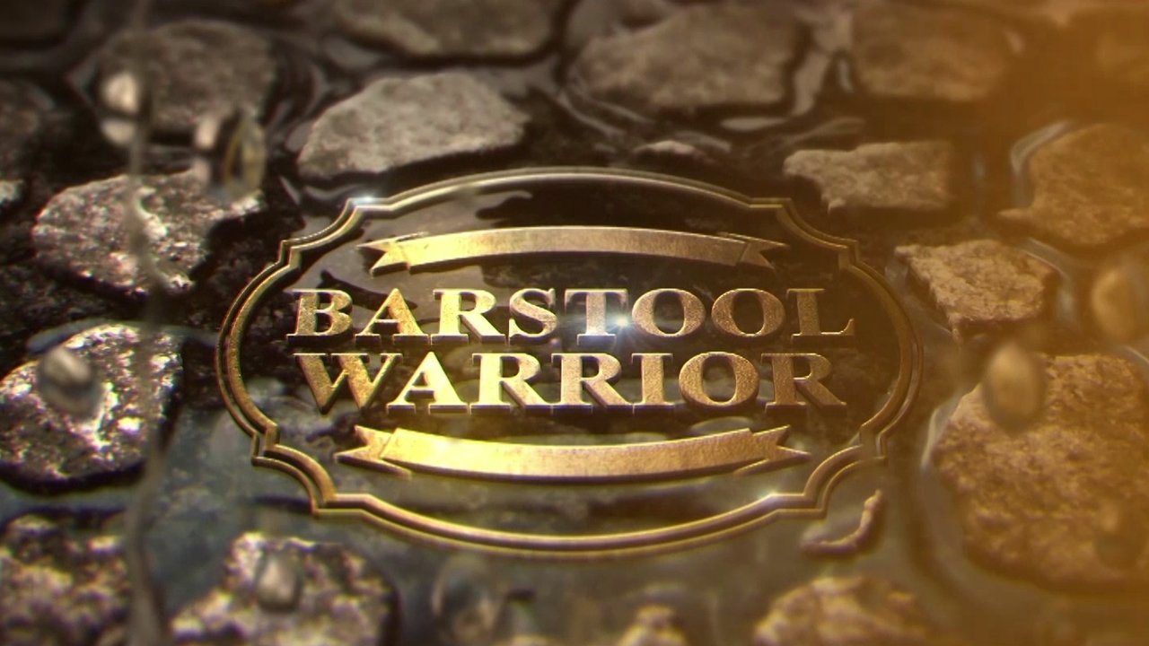 Barstool Warrior