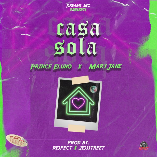 Casa Sola (feat. Mary Jane)