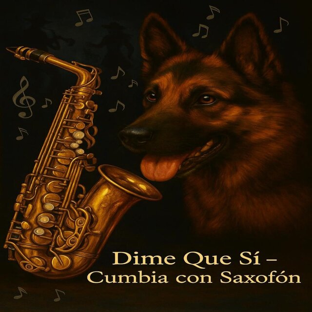 Dime Que Sí - Cumbia con Saxofón