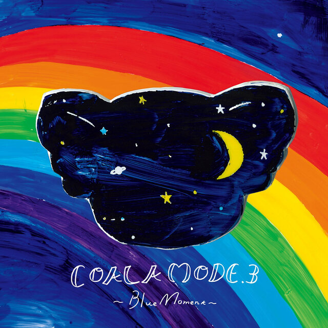 COALAMODE.3 Blue Moment