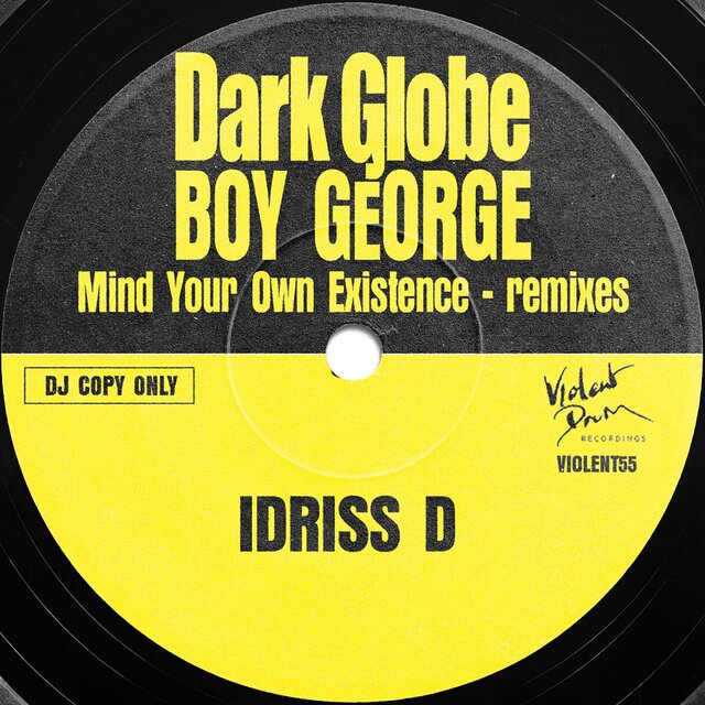 Mind Your Own Existence (Idriss D Remix)