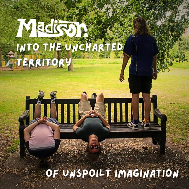 Into The Uncharted Territory Of Unspoilt Imagination