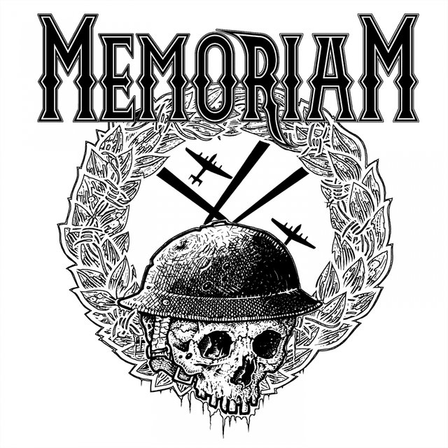 Cover art for album The Hellfire Demos II by Memoriam