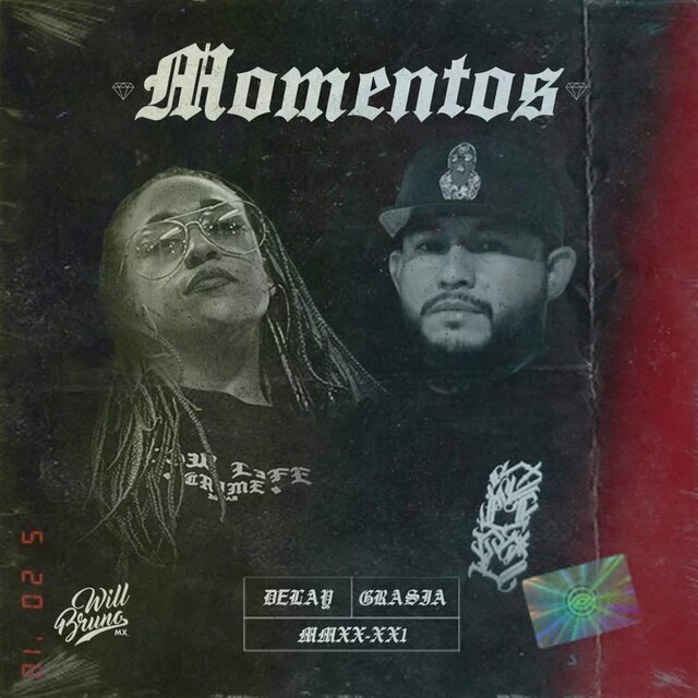 Momento (feat. Delay Castillo)