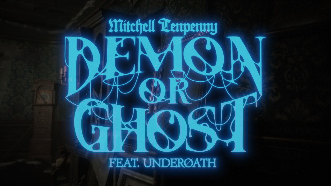 Demon or Ghost (feat. Underoath) (Official Music Video)
