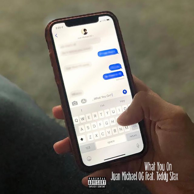 What You on (feat. Teddy Stax)