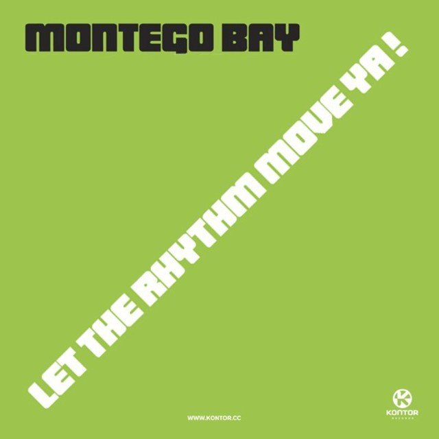 Let the Rhythm Move Ya!