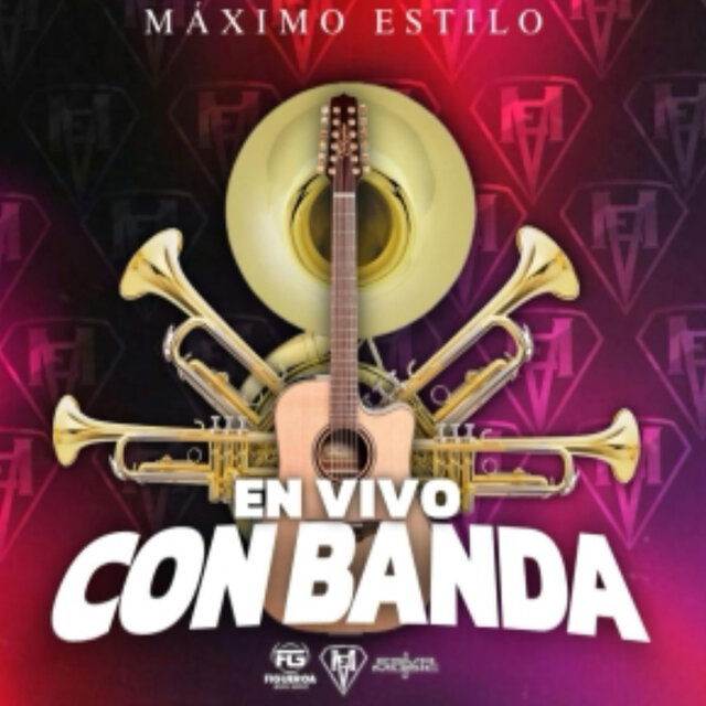 Maximo estilo Ft banda ADR