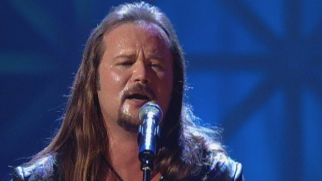 I'm Gonna Be Somebody (Live)