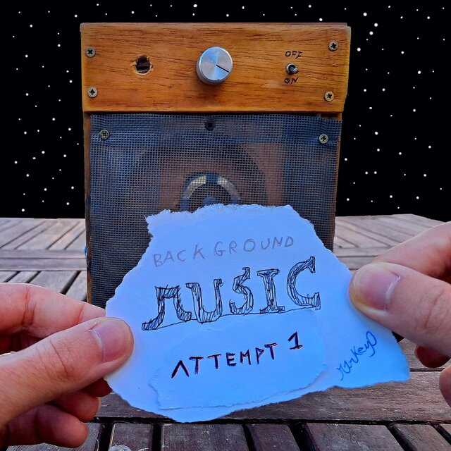 Background Music (Attempt 1)