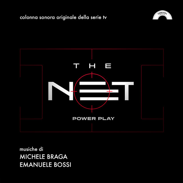 The Net (Colonna sonora originale della serie tv)