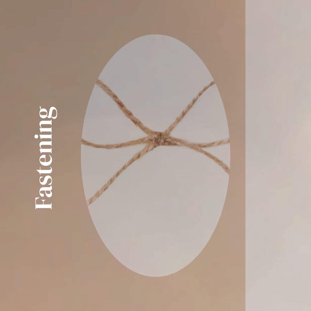 Fastening