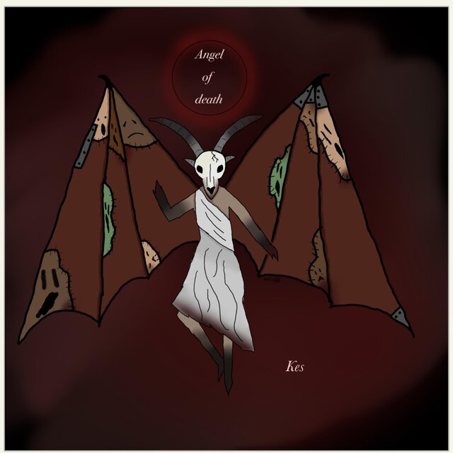 Angel of Death (feat. Violet)