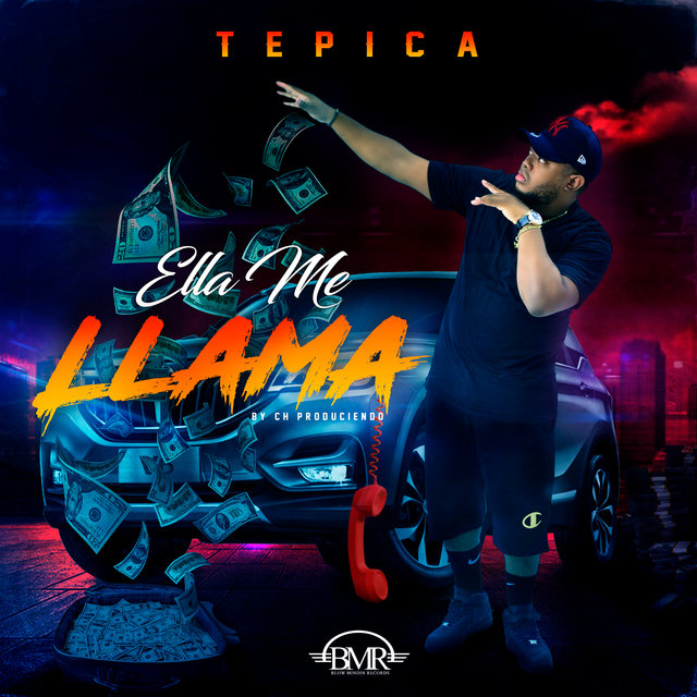 Ella Me Llama