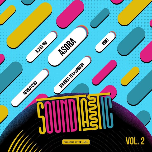 Soundtastic Vol. 2 (Live)