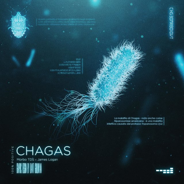 Chagas Freestyle (feat. James Logan)