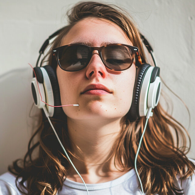 Binaural Sereno: Vibra De Relajación