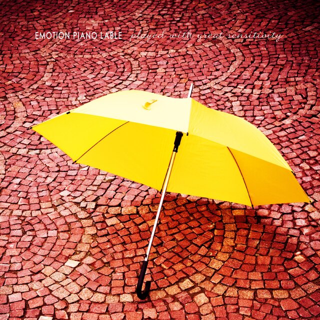 Standing On A Rainy Street