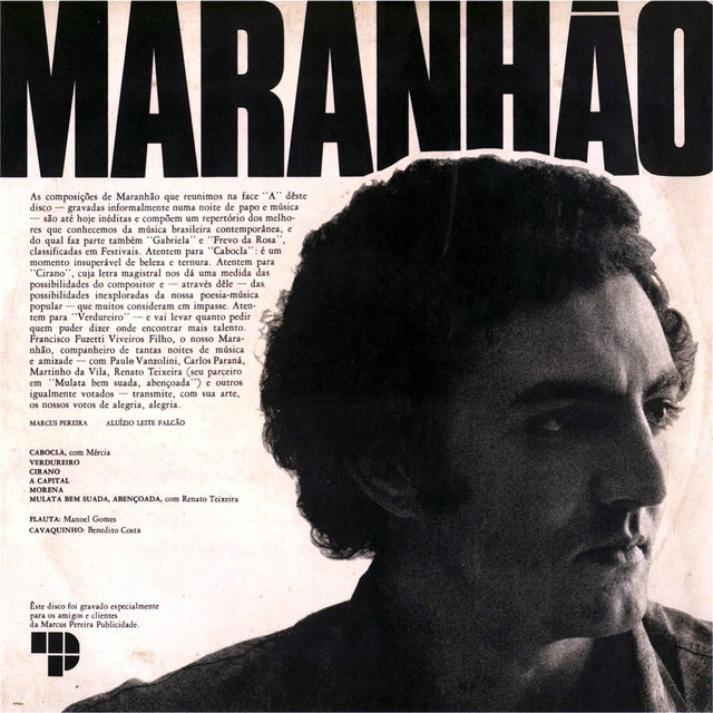 Maranhão & Renato Teixeira