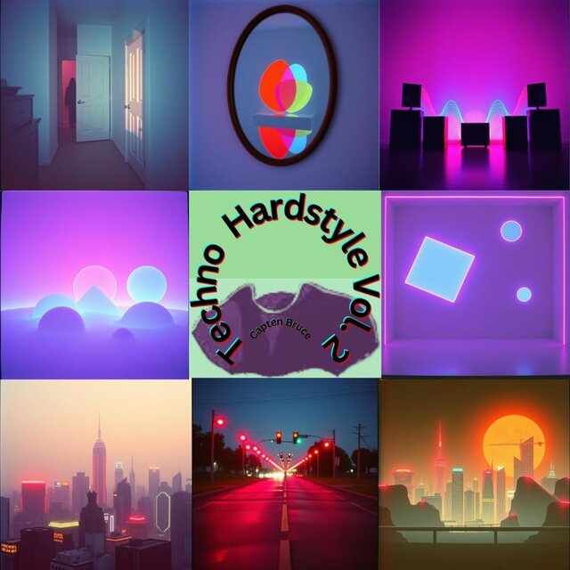 Techno Hardstyle, Vol. 2
