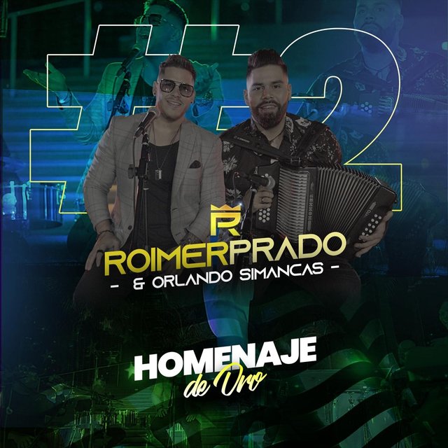 Homenaje al Binomio de Oro 2 (En Vivo)