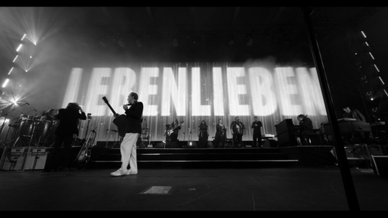 Lass uns leben (LIVE WALDBÜHNE BERLIN)