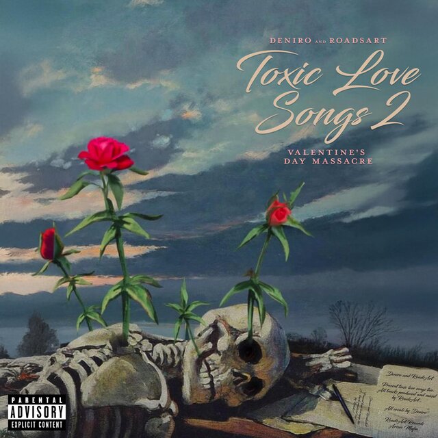 Toxic Love Songs 2