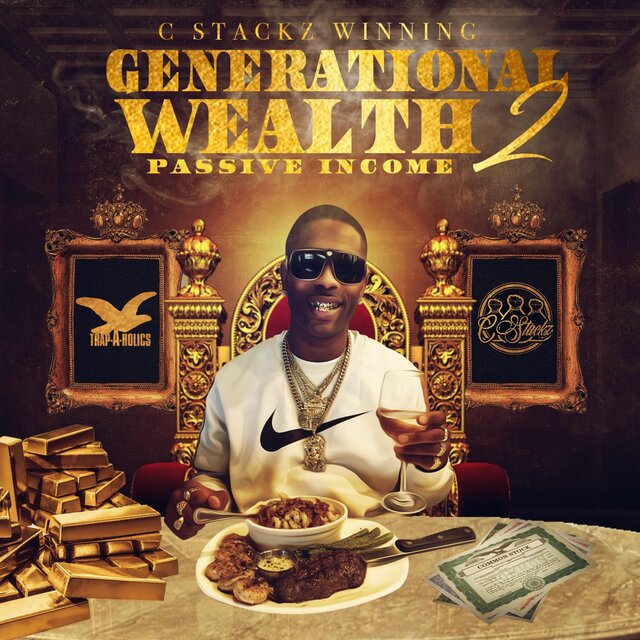 Generational Wealth 2 passive income