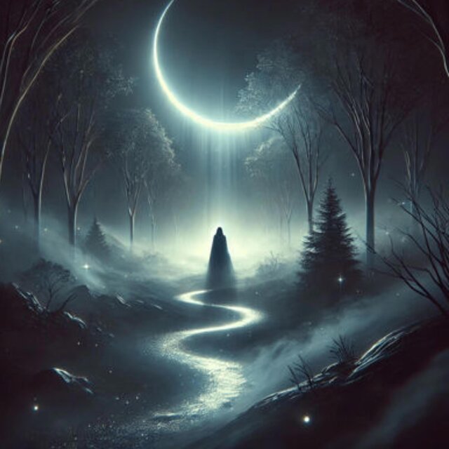 Echo in the night