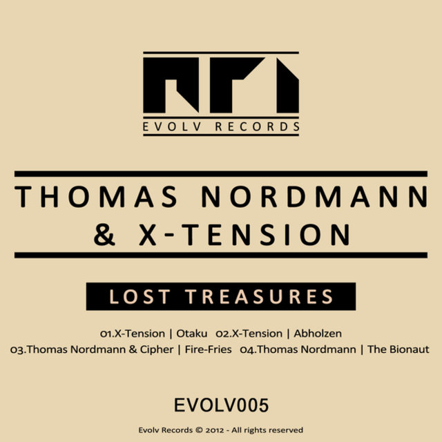 Lost Treasures