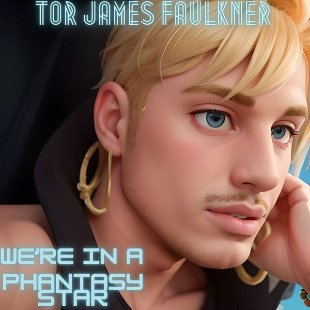 We're in a Phantasy Star