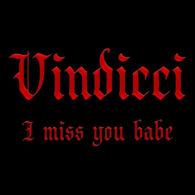 I Miss You Babe