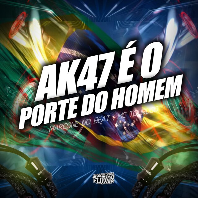 AK47 É O PORTE DO HOMEM (ARROCHADEIRA REMIX)