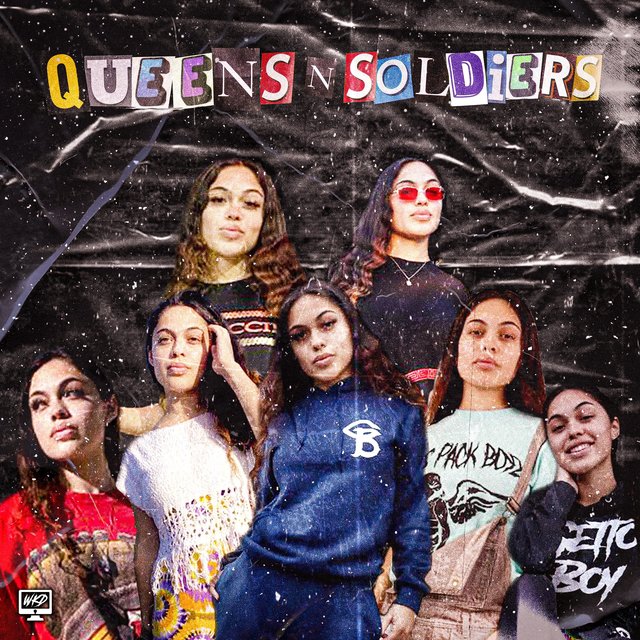 Queens N Soldiers