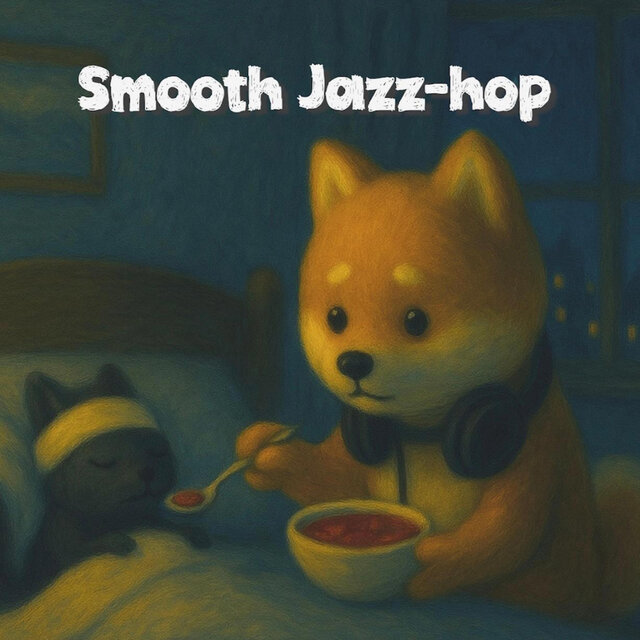 Healing Whispers —Smooth Jazz-hop for Rest & Recovery