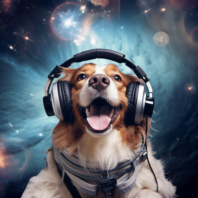 Seascape Harmonies: Melodic Tunes for Pooches