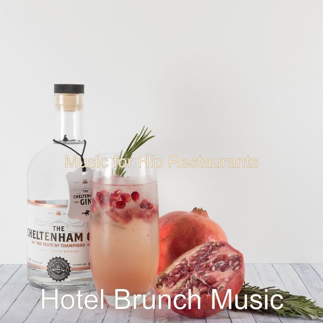 Music for Hip Restaurants