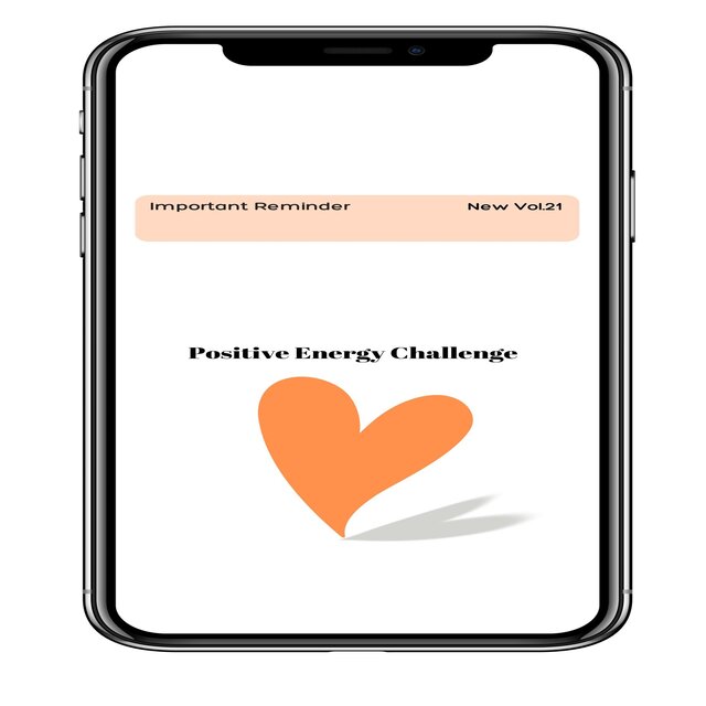 Positive Energy Challenge 21