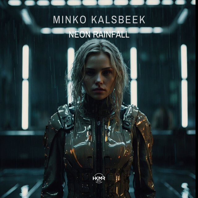 Neon Rainfall