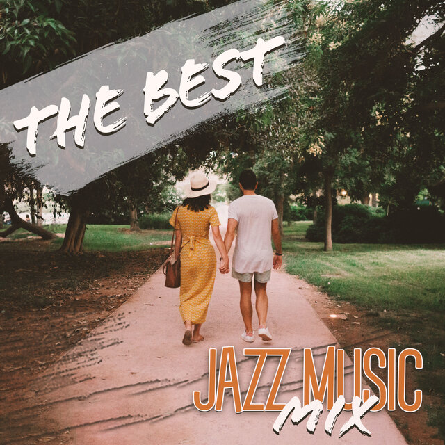 A Walk in the Park: The Best Jazz Music Mix
