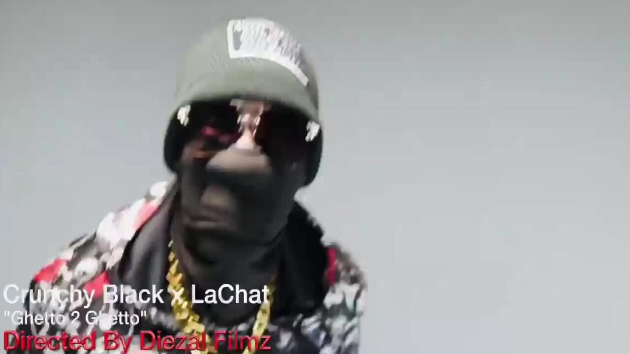 Ghetto2Ghetto (feat. Crunchy Black )